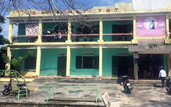 Học sinh lớp 4 bị điện giật tử vong tại trường học