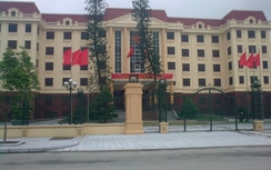 Buộc thôi việc Phó phòng thuộc Tỉnh ủy Thái Bình "mất tích" nhiều ngày