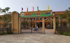 Cháu bé 3 tuổi bị xuất huyết não khi đi học tại trường