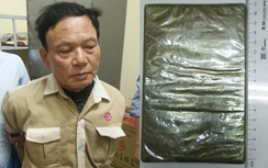 Sau vợ chồng em trai, anh ruột bị bắt vì buôn ma túy