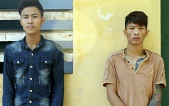 Ba thanh niên đi cướp lấy tiền tổ chức sinh nhật