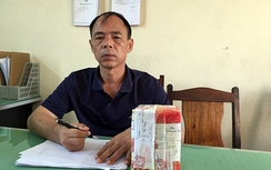 Tạm giữ đối tượng đang thụ án trốn ra ngoài buôn bán ma túy