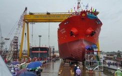 Hải Phòng: Nổ tàu, 4 người bị thương nặng