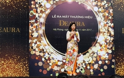 Thương hiệu mỹ phẩm cao cấp DeAura khai trương tại Hải Phòng