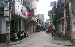 Hải Phòng: Kẻ “ngáo đá” đâm Phó Công an phường nhập viện