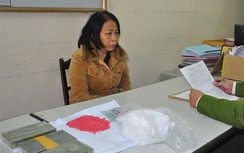 Bắt “nữ quái” vận chuyển ma túy "khủng" bằng taxi