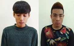 Hải Dương: Hai “quái xế” chuyên cướp giật tài sản sa lưới