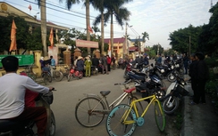 Hải Phòng: Công an xã còng tay nguyên trưởng thôn trái pháp luật