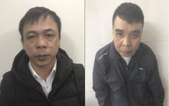 Hải Phòng: Triệt phá đường dây làm giả con dấu, tài liệu