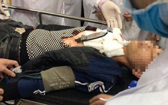 Hải Dương: Học sinh THPT bị đâm trọng thương ngay cổng trường
