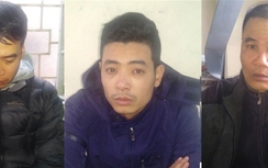 Dùng ôtô 7 chỗ chở thuốc lắc trà trộn trong thùng giò, nem chua