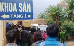 Bộ Y tế yêu cầu làm rõ vụ mẹ con sản phụ tử vong