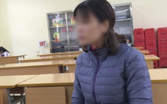 Đánh ghen nhầm, nhóm phụ huynh đưa người đến trường "làm loạn"