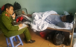 Người bị hành hung giữa phố đến công an Hải Phòng trình báo