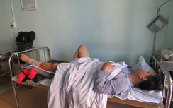 Vụ tài xế bị hành hung: Từ mâu thuẫn với nữ nhân viên cũ?