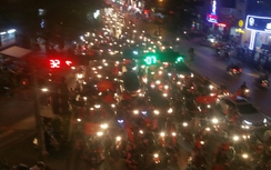 Hải Phòng: Cấm xe tải khi diễn ra chung kết U23 Châu Á