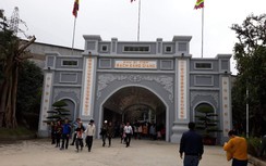 Khu di tích Bạch Đằng Giang miễn phí thu hút du khách thập phương