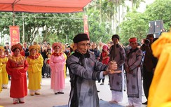 Lễ hội “Thề không tham nhũng” được công nhận di sản văn hóa