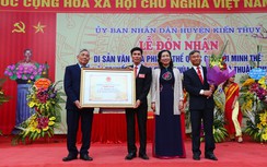 Chính thức tôn vinh lễ hội "thề không tham nhũng"