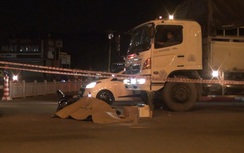 Người đàn ông tử vong sau va chạm xe tải trên đường về nhà