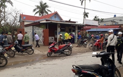 Thông tin chính thức vụ téc xăng cũ phát nổ khiến 1 người chết