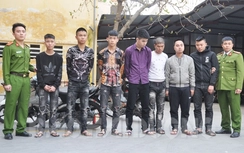 Vì 5 triệu đồng, 7 đối tượng bắt giữ người trái phép