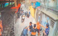 Thông tin chính thức về nhóm côn đồ bắn một phụ nữ trọng thương