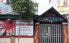 Xô xát tại quán karaoke, 1 người bị chém chết tại chỗ