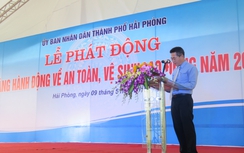 Hải Phòng: xảy ra 165 vụ tai nạn lao động làm chết 13 người