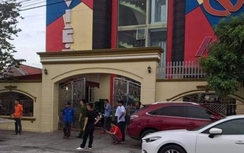 Đột kích động lắc đất Cảng phát hiện 50 dân chơi phê ma túy