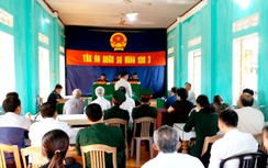 Đang xét xử vụ “xẻ thịt” đất quốc phòng ở Hải Phòng