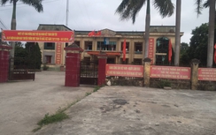 2 "quan xã' ở Thái Bình bị khởi tố vì vi phạm tài chính