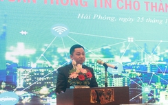 Tập trung xây dựng “lá chắn an toàn” cho thành phố thông minh