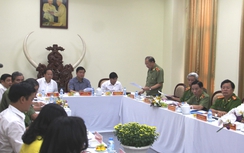 Ông Đinh La Thăng: 3 tháng, Công an TP.HCM phải kéo giảm tội phạm