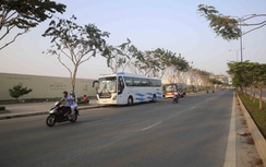 Phớt lờ lệnh cấm, ô tô vẫn đậu trên đường Mai Chí Thọ