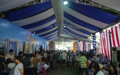 Nhộn nhịp Ngày hội du lịch TP.HCM 2016