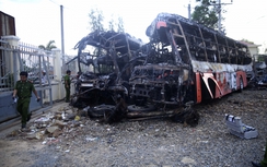 Thành lập tổ xử lý vụ tai nạn thảm khốc ở Bình Thuận