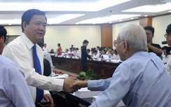 Bí thư Thăng: Không để cán bộ dựa quyền trục lợi