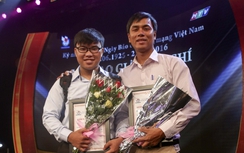 Báo Giao thông giành giải khuyến khích phóng sự điều tra