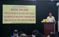 Triển khai Nghị định 46 tại các tỉnh phía Nam