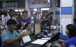 Ga Sài Gòn thông báo bán vé tàu tập thể dịp Tết 2017