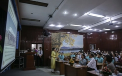 Học viện hàng không Việt Nam chắp cánh cho ước mơ bay