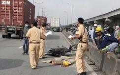 TP.HCM: TNGT tăng cả 3 mặt so với cùng kỳ