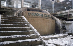 Ngậm ngùi hình ảnh cuối Thương xá Tax 130 tuổi