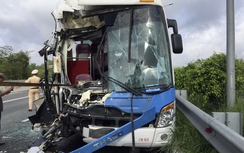 5 người thương vong vì TNGT trên cao tốc Long Thành - Dầu Giây