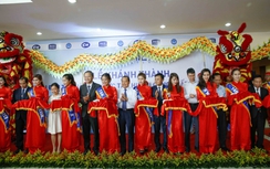 TP.HCM: Khánh thành nhà máy nước công suất 300.000m3/ngày