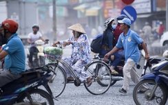 Lạ lùng Hiệp sĩ giải cứu kẹt xe ở TP.HCM