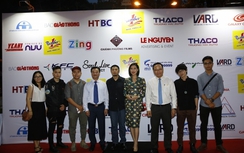 Toàn cảnh trao giải cuộc thi 7 Film Fest qua ảnh