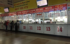 Vì sao hành khách không mặn mà với vé Tết của BX Miền Đông?