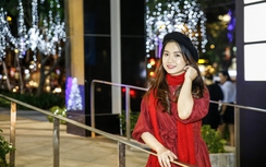 Giới trẻ Sài Gòn tưng bừng đón Giáng sinh